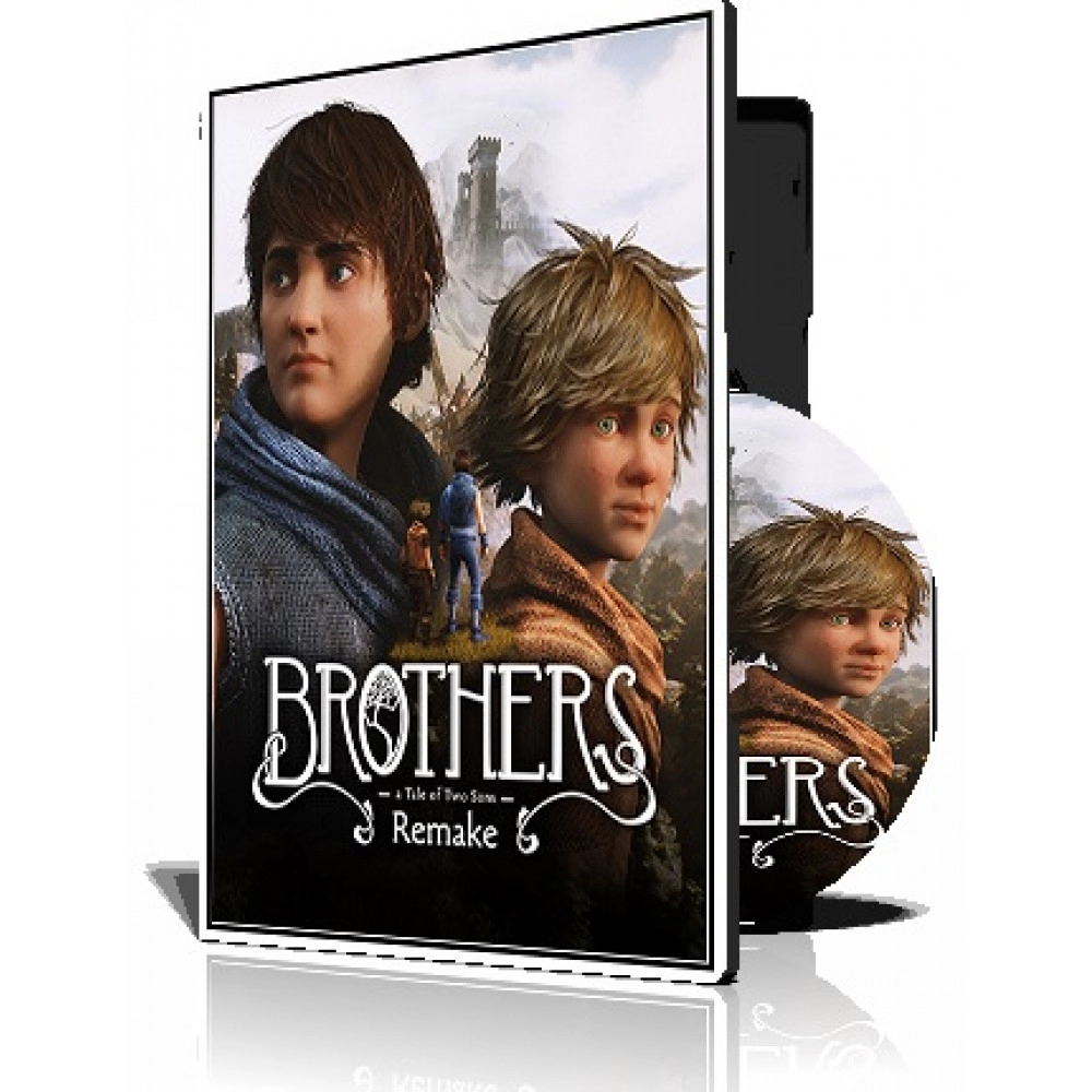 Brothers A Tale of Two Sons Remake PC بازی