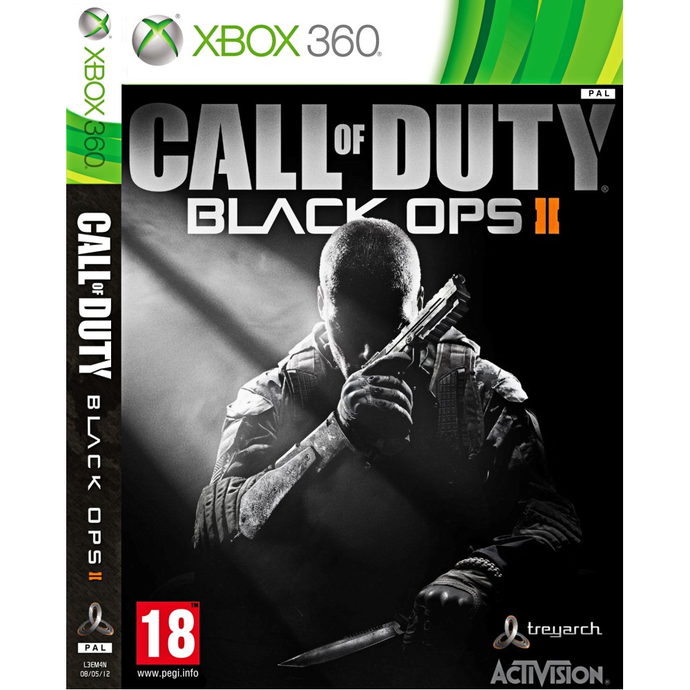 Call Of Duty Black Ops 2 XBOX 360