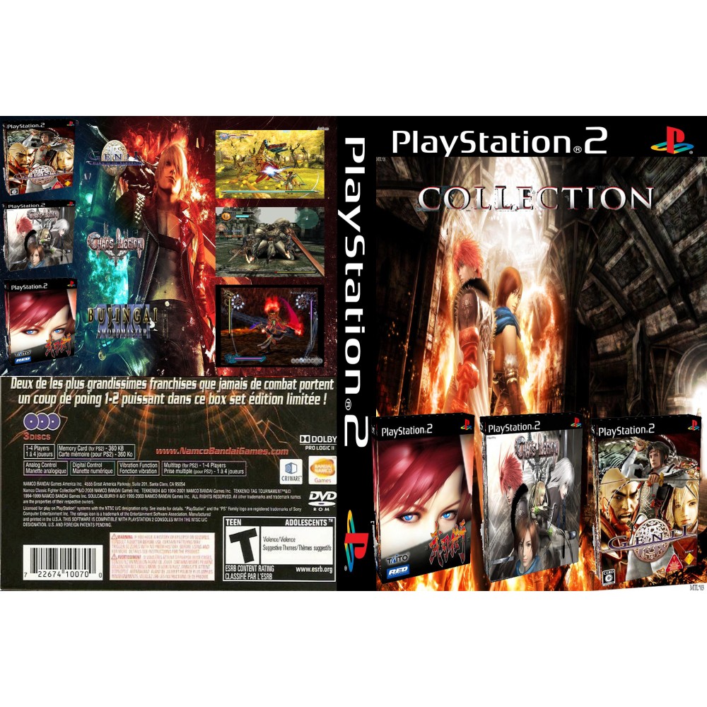 3 بازی اکشن شمشیری پکیج 1