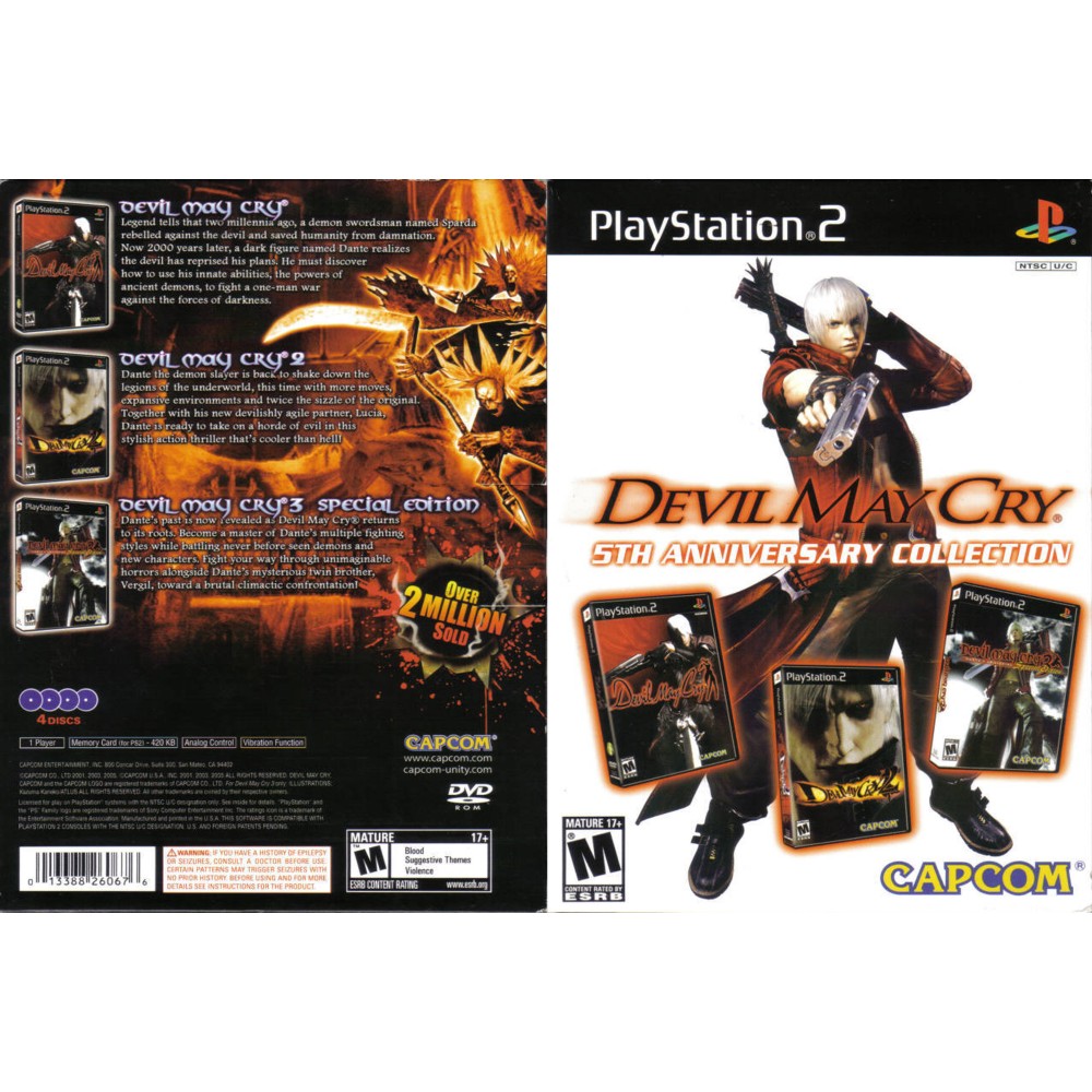 Devil May Cry Collection