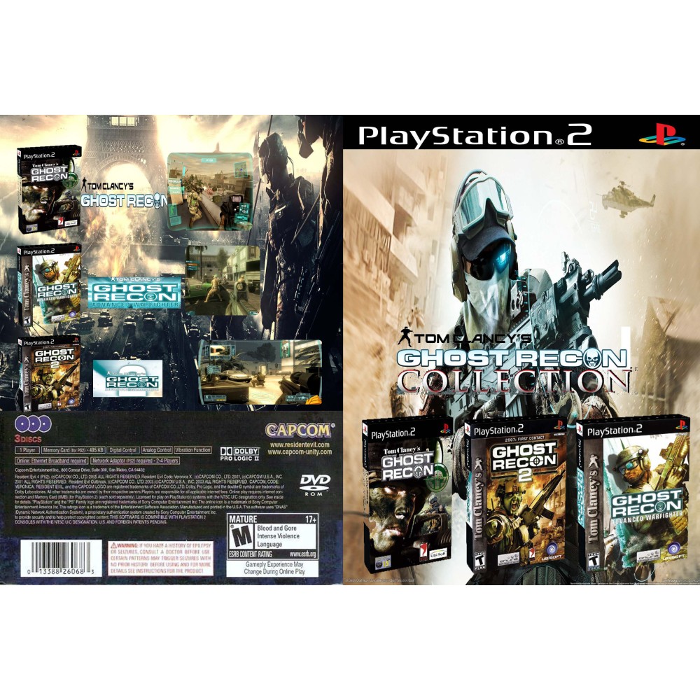 Ghost Recon Collection
