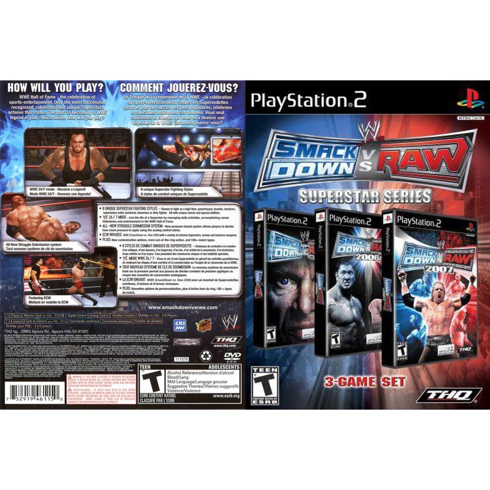 WWE Superstar Series