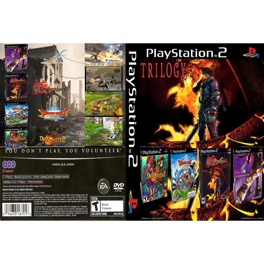 Best RPG Games Package 2