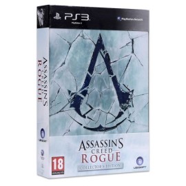 Assassins Creed Rogue Collector Edition PS3