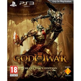 God Of War 3 Collector Edition PS3 بازی