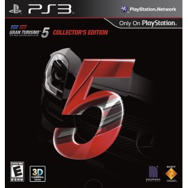 Gran Turismo 5 Limited Edition PS3