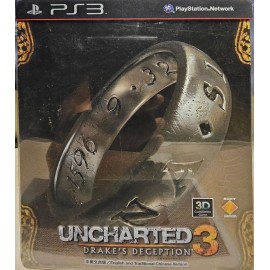 Uncharted 3 Collector Edition PS3