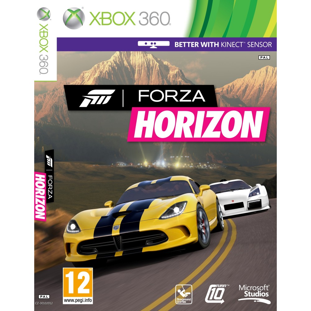 فروش نسخه بسیار زیبای Forza Horizon