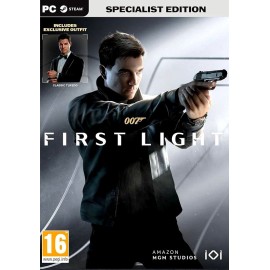 بازی کامپیوتر 007 First Light PC