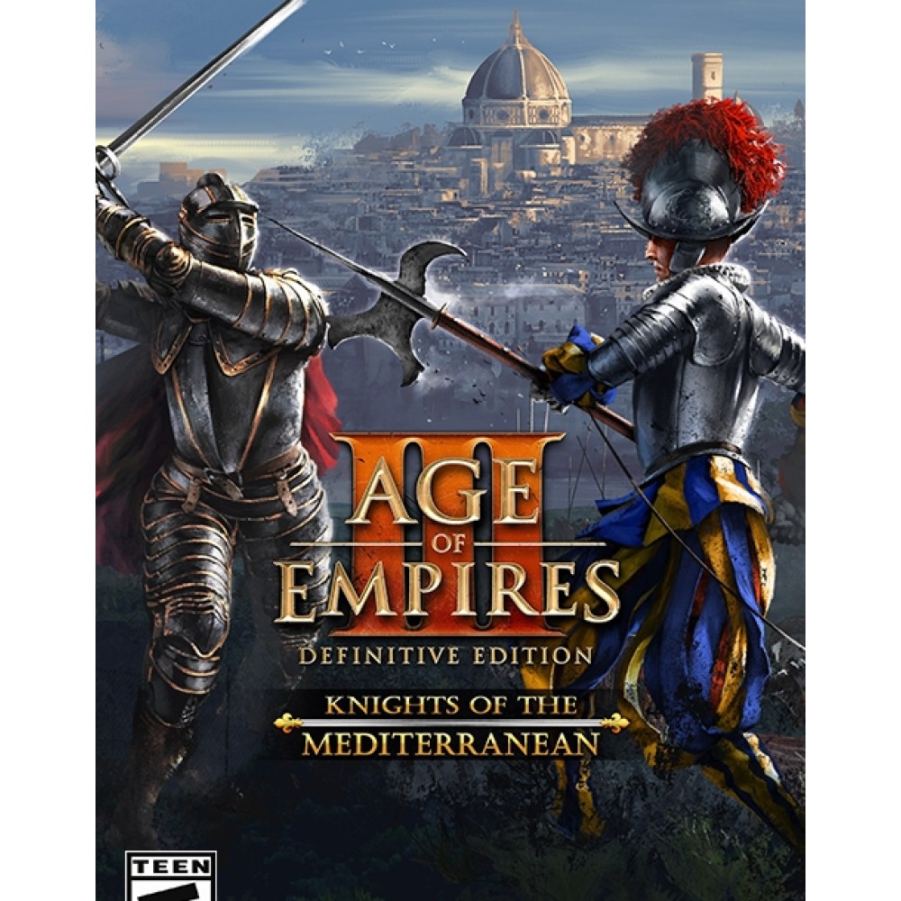 بازی کامپیوتر Age Of Empire 3 Definitive Edition PC