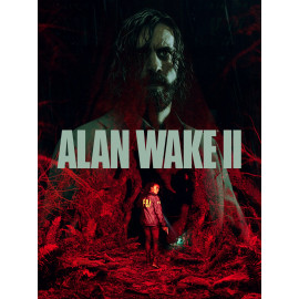 Alan Wake 2 + All DLCs PC کامپیوتر
