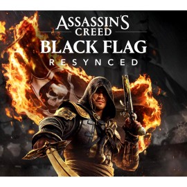بازی Assassins Creed Black Flag Resynced PC کامپیوتر