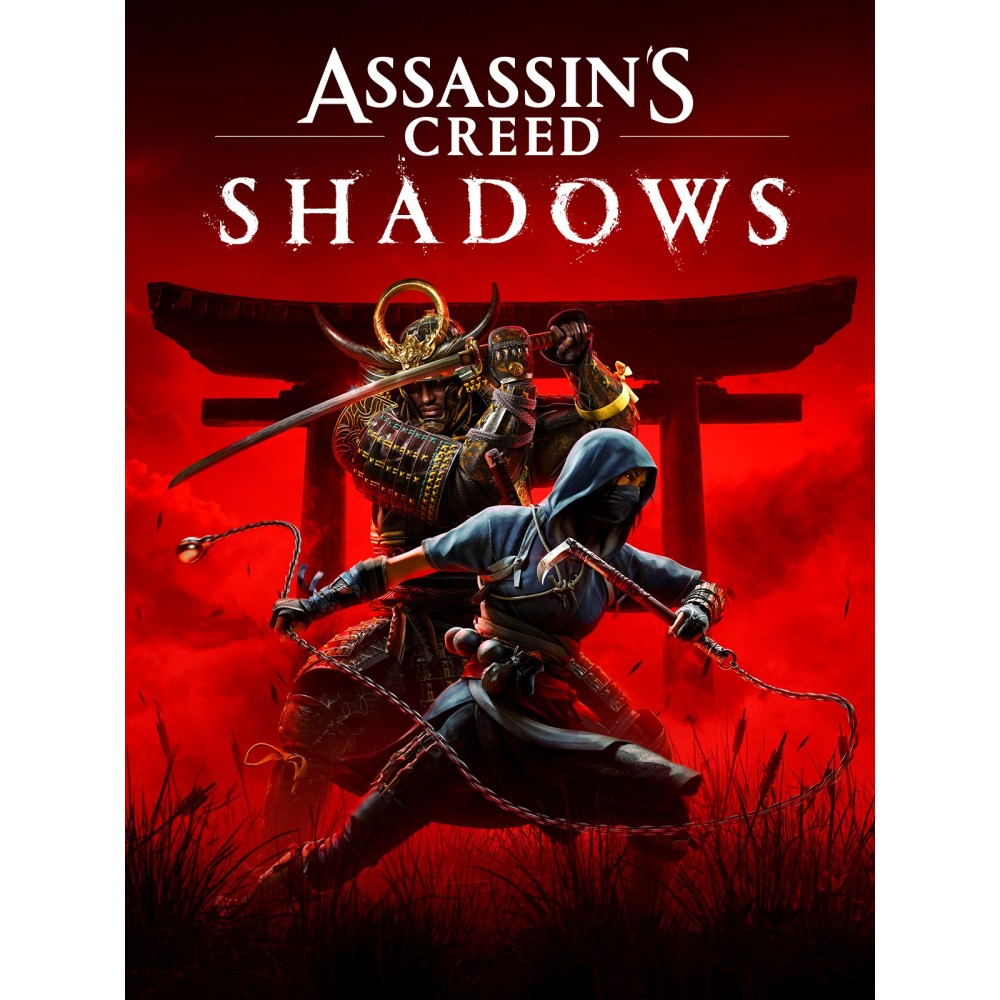 بازی کامپیوتر Assassins Creed Shadows PC