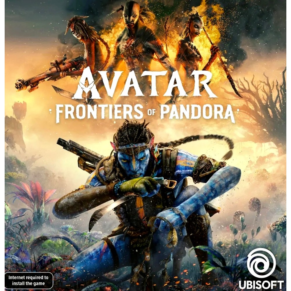 بازی کامپیوتر Avatar Frontiers of Pandora PC