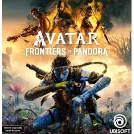 بازی کامپیوتر Avatar Frontiers of Pandora PC