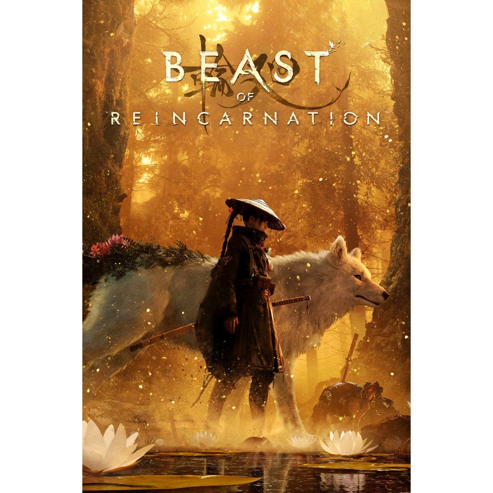 بازی کامپیوتر Beast of Reincarnation PC