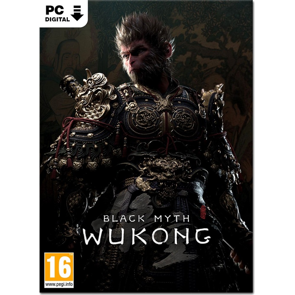بازی کامپیوتر Black Myth Wukong PC