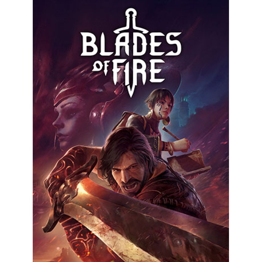 بازی کامپیوتر Blades of Fire PC