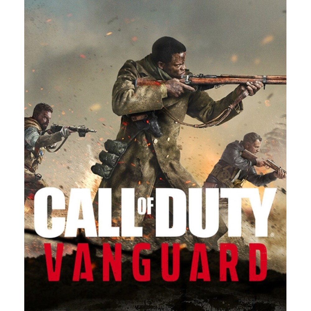 بازی کامپیوتر Call Of Duty Vanguard PC