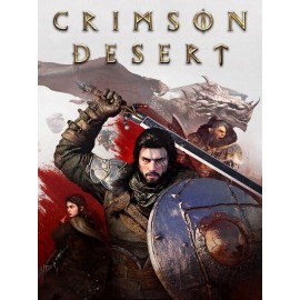 بازی کامپیوتر Crimson Desert PC