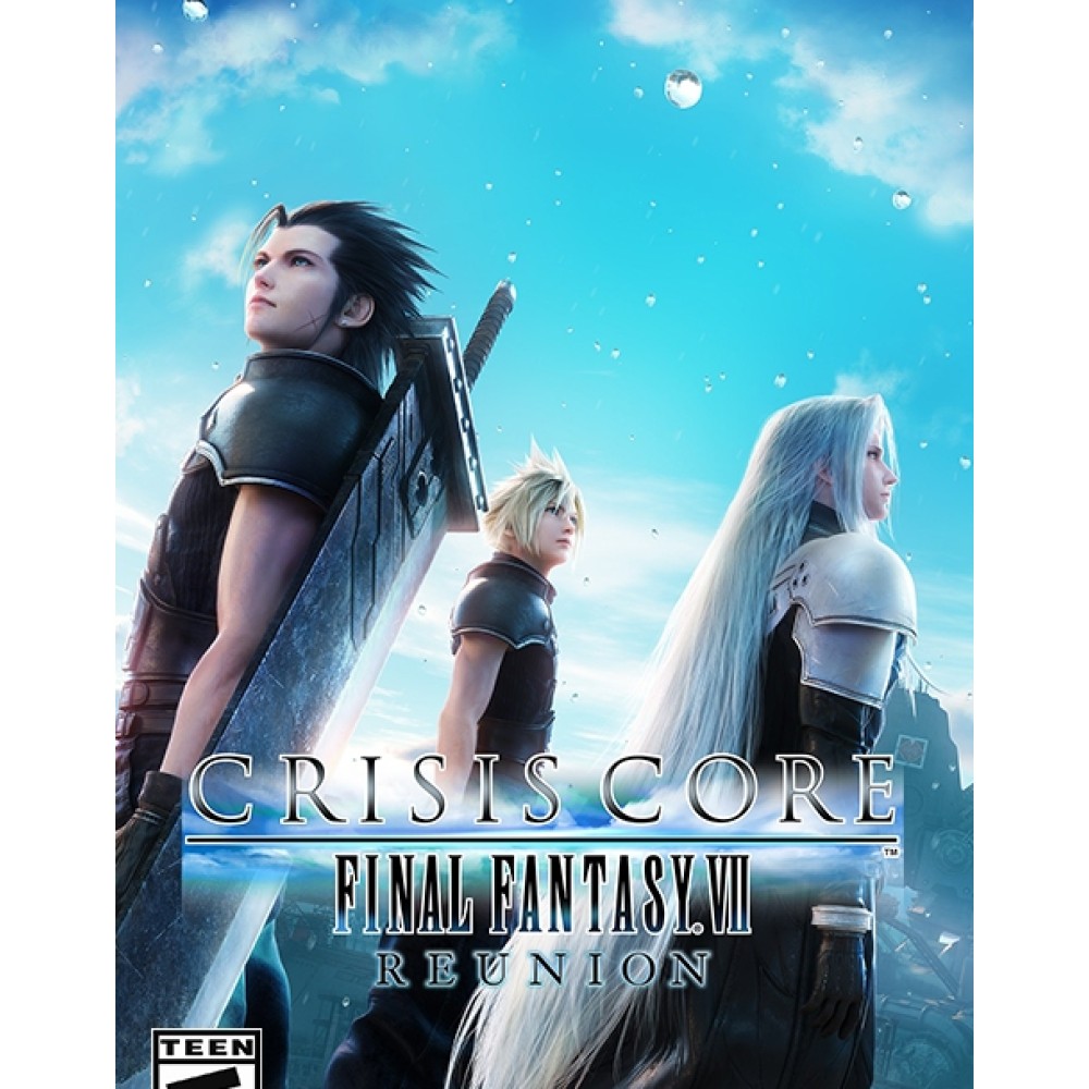 بازی کامپیوتر Crisis Core Final Fantasy VII Reunion PC