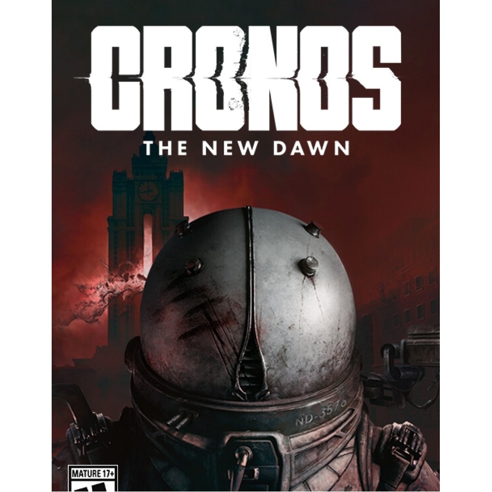 بازی کامپیوتر Cronos The New Dawn PC