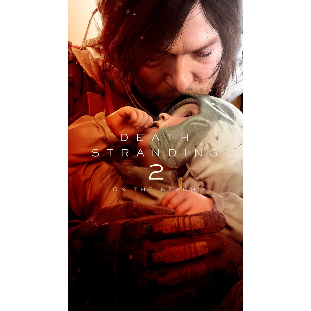 بازی کامپیوتر DEATH STRANDING 2 PC