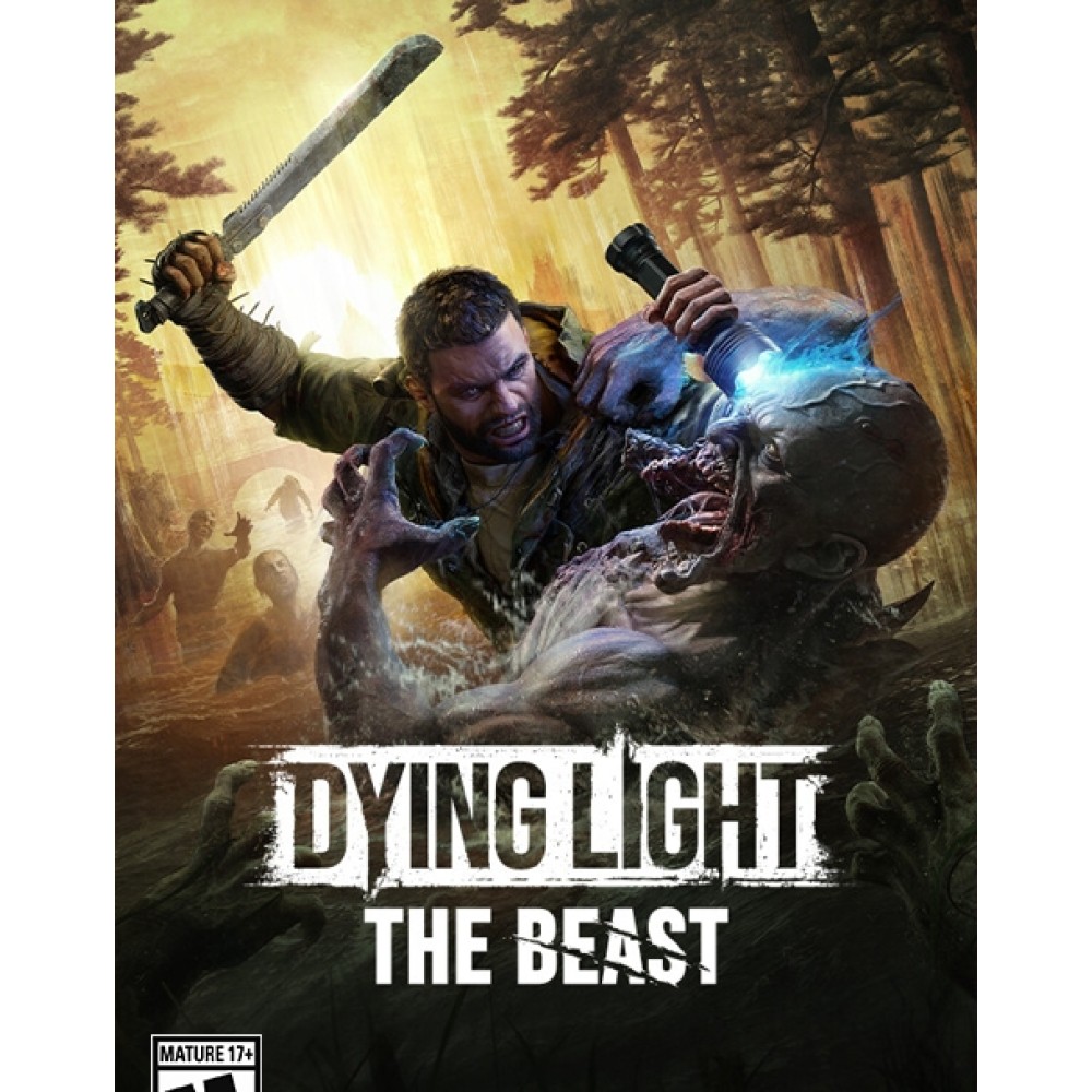 بازی کامپیوتر Dying Light The Beast PC