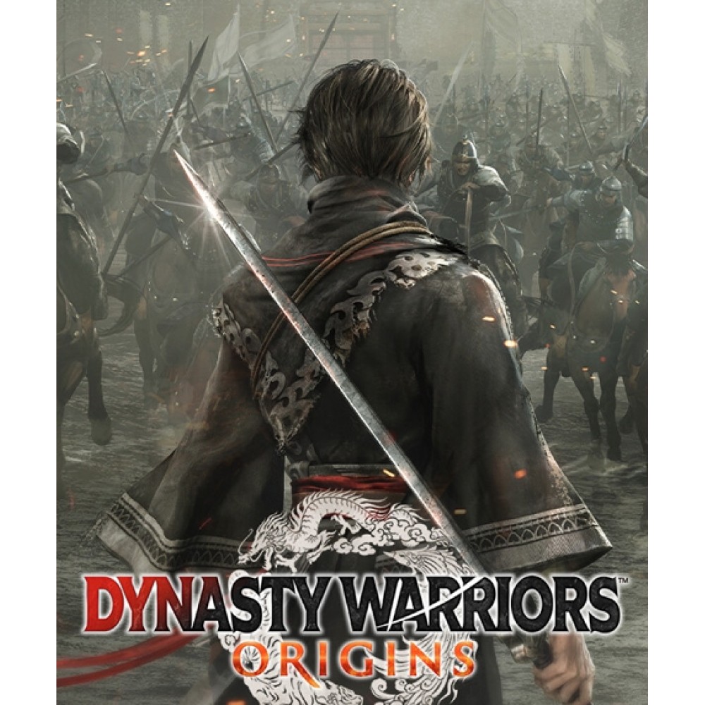بازی کامپیوتر Dynasty Warriors Origins PC
