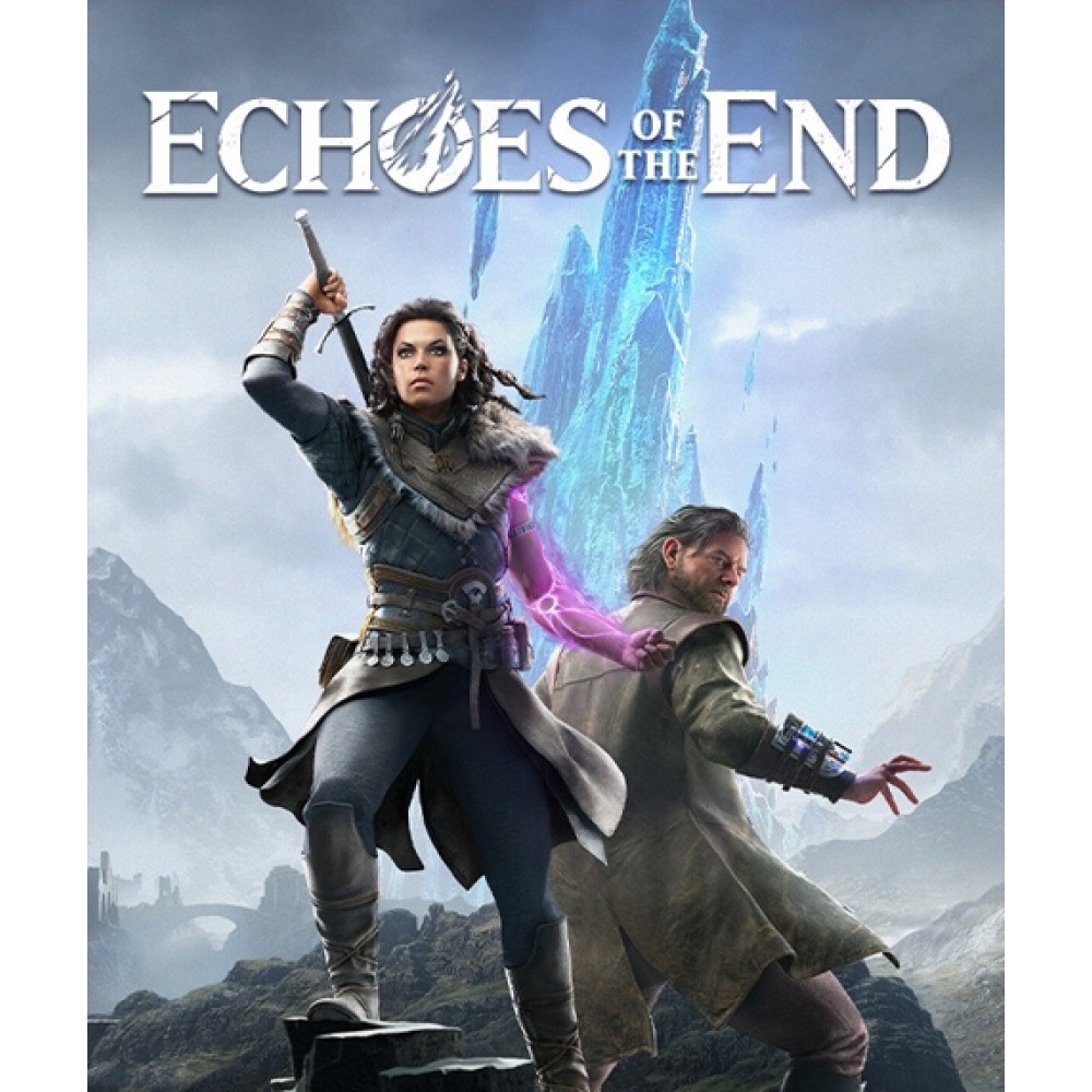 بازی کامپیوتر Echoes Of The End PC