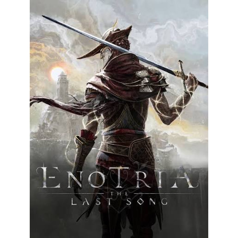 بازی کامپیوتر Enotria The Last Song PC