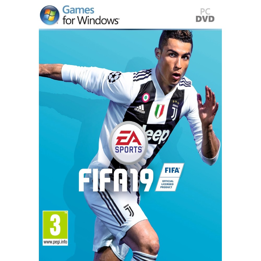 بازی FIFA 19 PC کامپیوتر