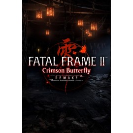 بازی کامپیوتر Fatal Frame 2 Crimson Butterfly REMAKE PC