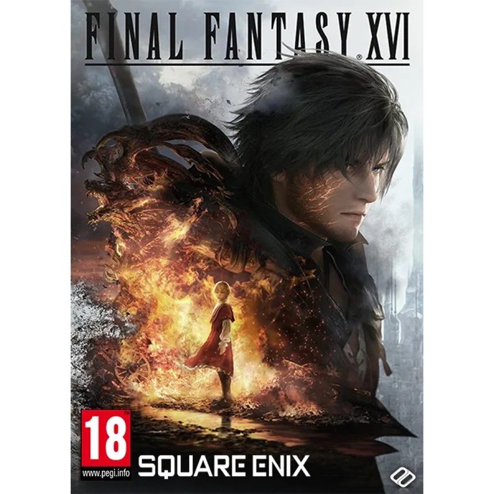 بازی کامپیوتر Final Fantasy XVI PC