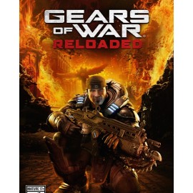 بازی کامپیوتر Gears Of War Reloaded PC