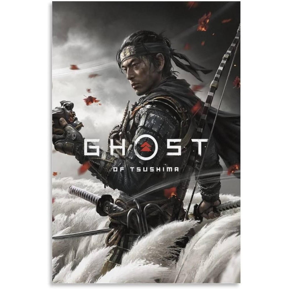 بازی کامپیوتر Ghost Of Tsushima PC