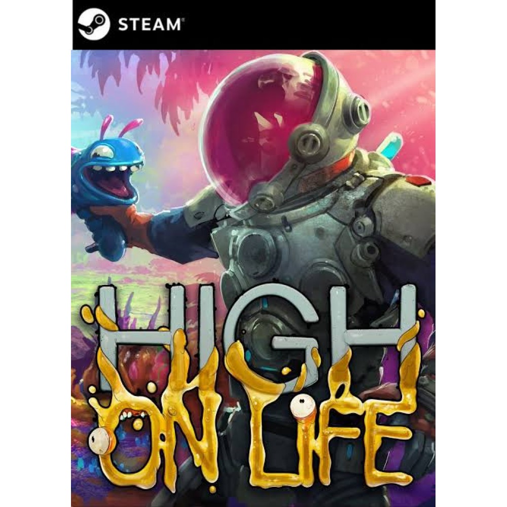 بازی کامپیوتر High On Life PC