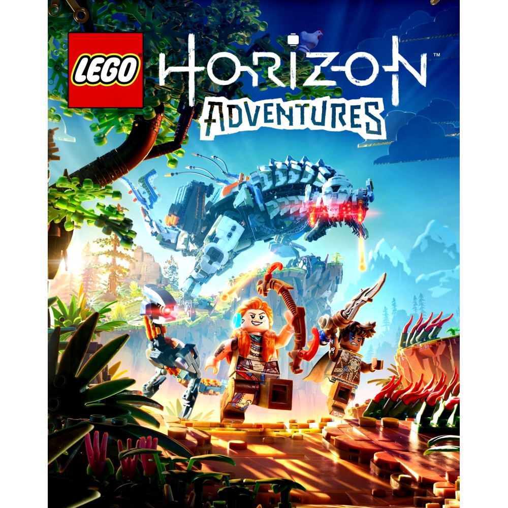 Lego Horizon Adventures PC بازی کامپیوتر
