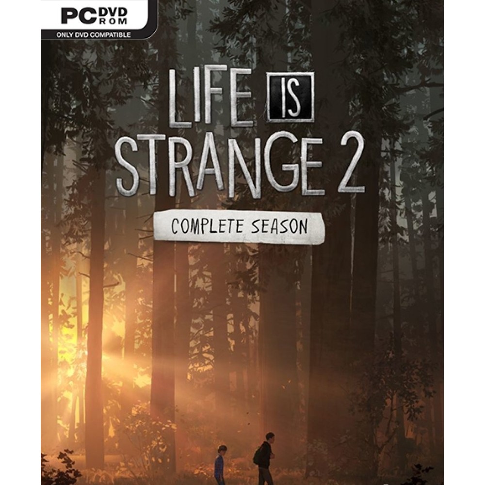 بازی کامپیوتر Life Is Strange 2 PC