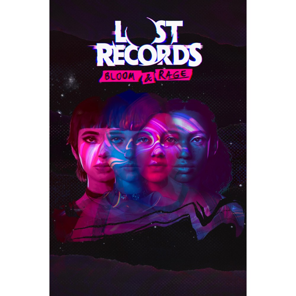 بازی کامپیوتر Lost Records Bloom and Rage PC
