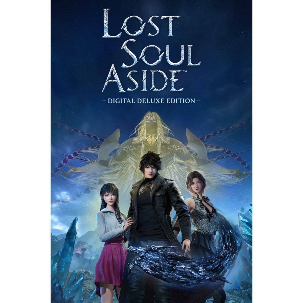 بازی کامپیوتر Lost Soul Aside PC