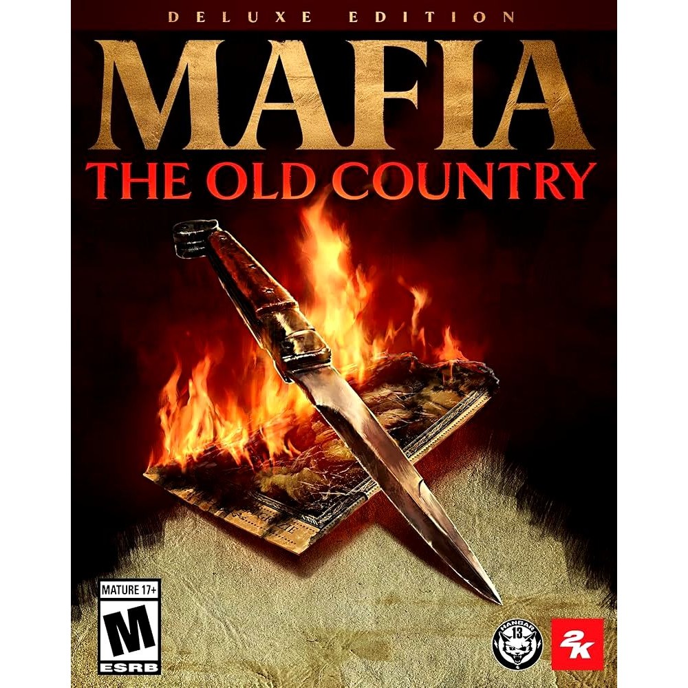بازی کامپیوتر Mafia The Old Country PC