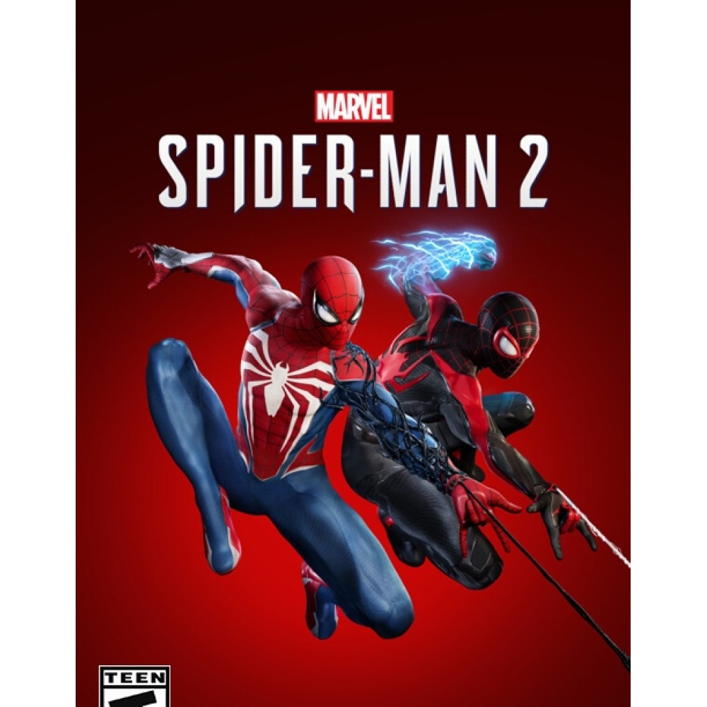 بازی کامپیوتر Marvel Spider Man 2 PC