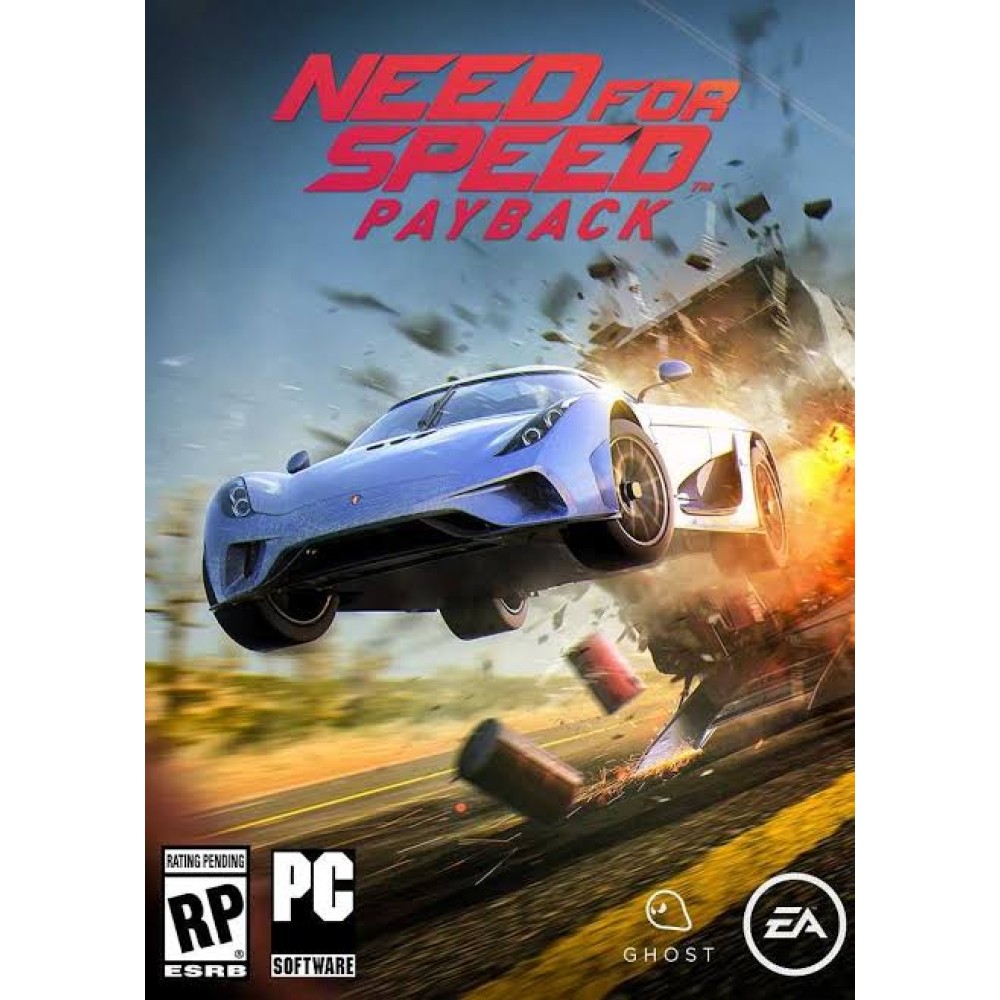 بازی کامپیوتر Need For Speed Payback PC