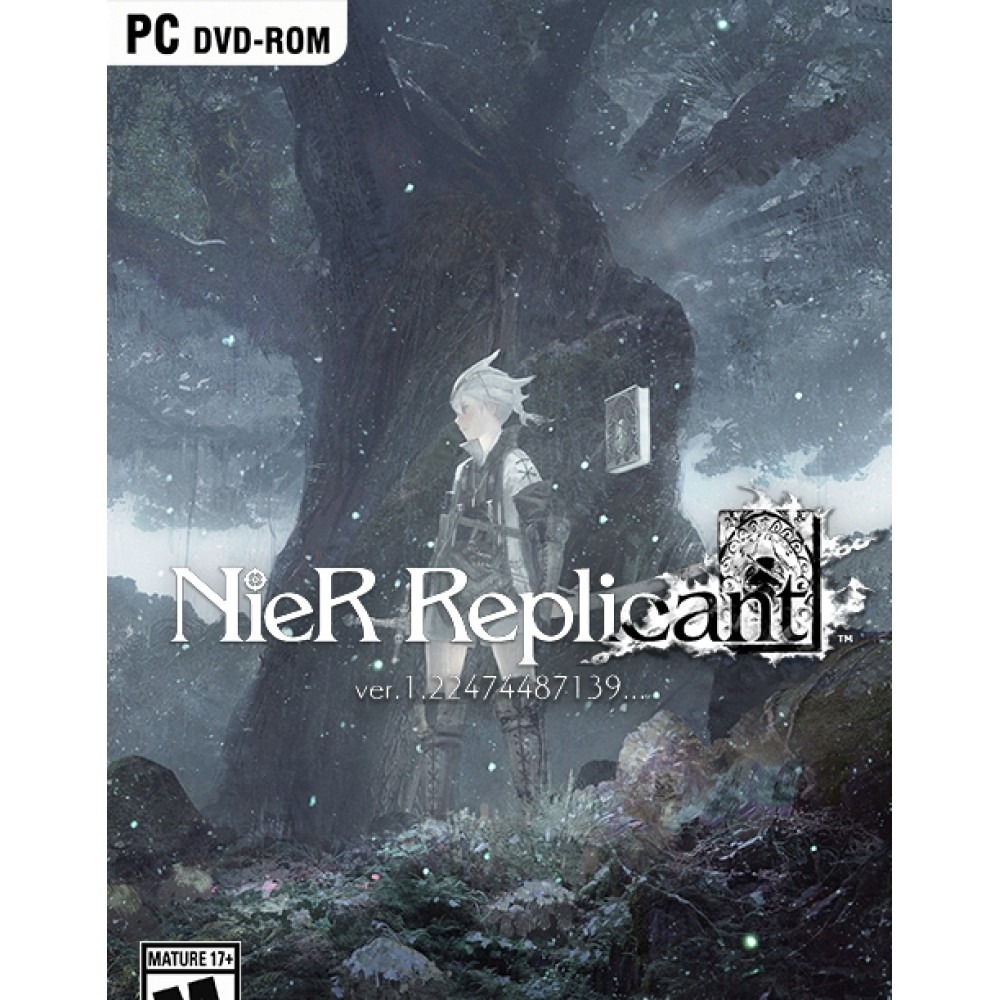 بازی کامپیوتر Nier Replicant PC