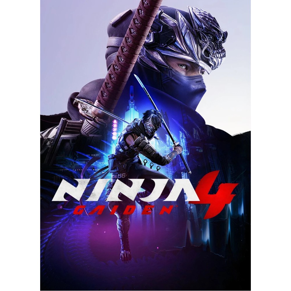 بازی کامپیوتر Ninja Gaiden 4 PC