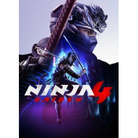 بازی کامپیوتر Ninja Gaiden 4 PC