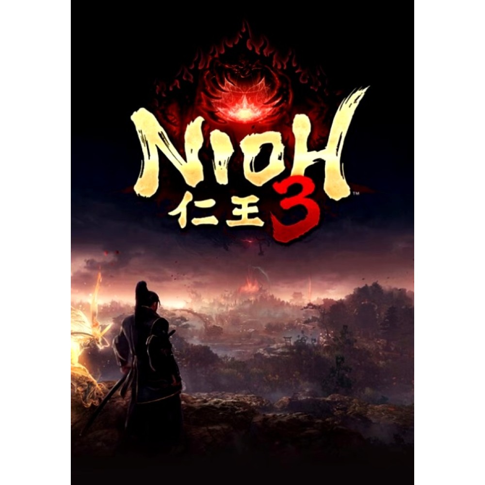بازی کامپیوتر Nioh 3 PC