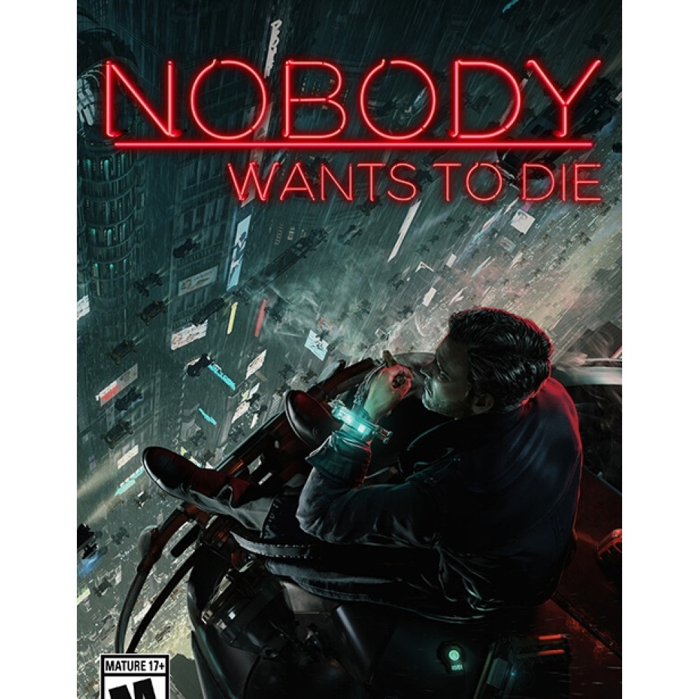 بازی کامپیوتر NoBody Want To Die PC