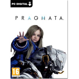 بازی کامپیوتر Pragmata PC